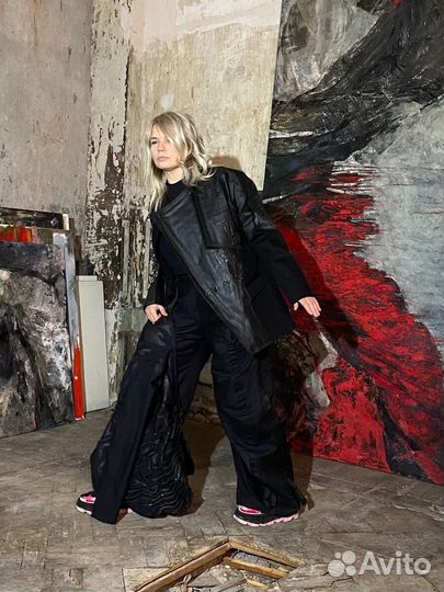 Куртка-пиджак - Айвенго-M