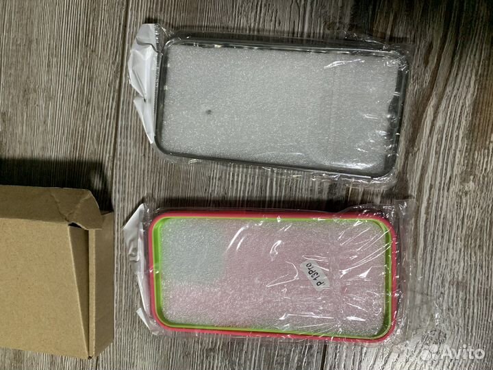 Чехлы бамперы на iPhone айфон 13 pro про