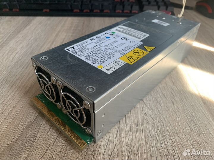 Серверный блок питания hp