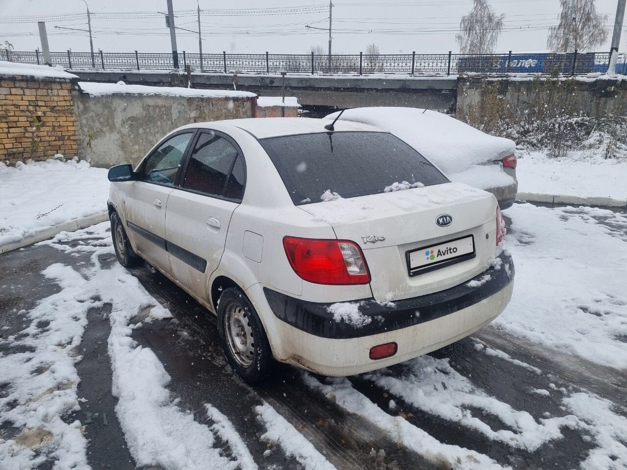 Kia Rio: фото владельца