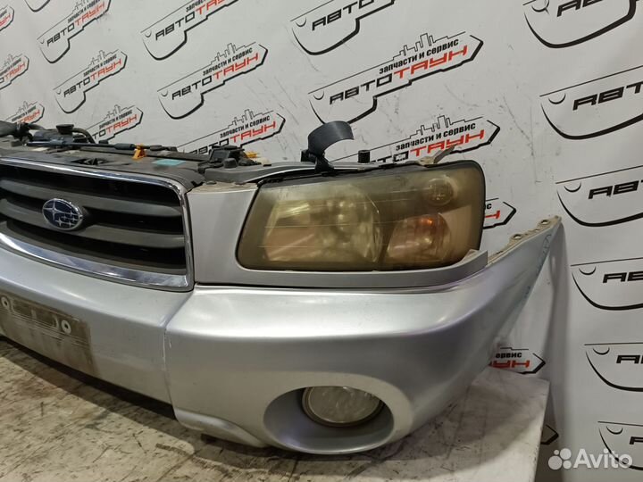 Nosecut subaru forester SG5 SG9 1 модель 57704SA000 серебро, 01G NA6042