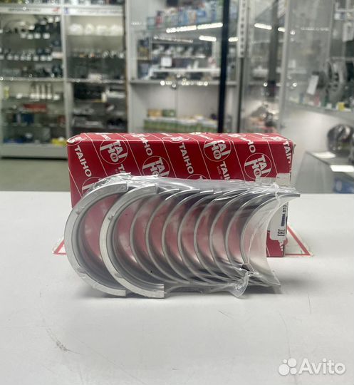 Вкладыши корен. STD Лачетти/Ланос/Круз/Нексия/Авео