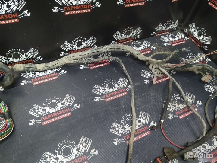 Проводка двигателя 1.5л 8V ваз 2113 2114 2115