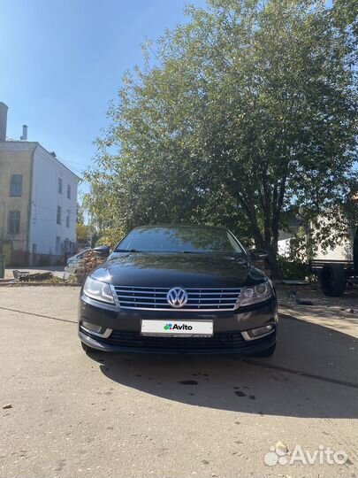 Volkswagen Passat CC 1.8 МТ, 2012, 108 000 км