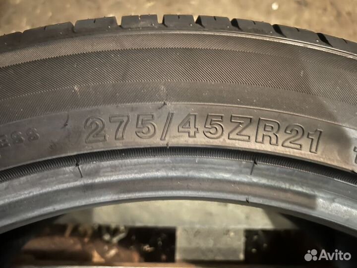 Kinforest KF550-UHP 275/45 R21 111Y