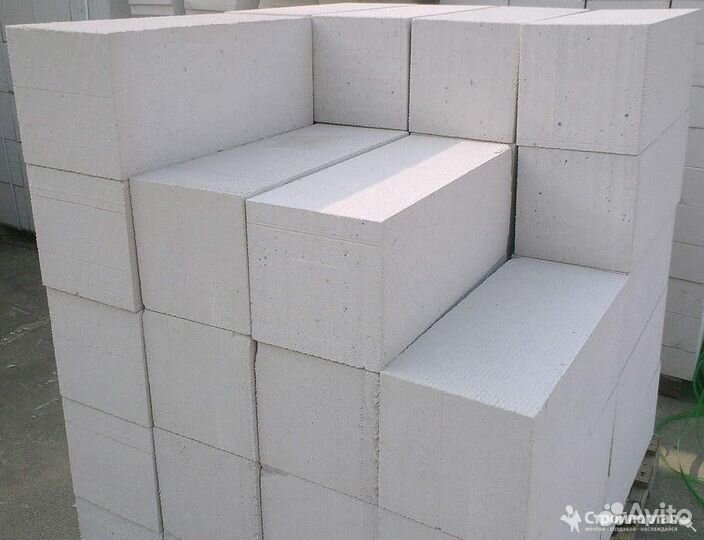 Газобетон Газоблок Газобетонные блоки массивъ
