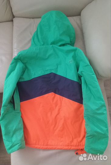 Сноубордический костюм 42 женский подростковый