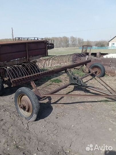 Продаются грабли тракторные