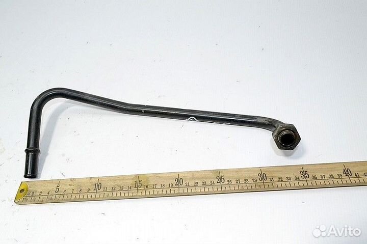 Масляная трубка гидроусилителя руля scania R-series (01.04)