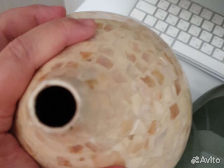 Две новые вазы