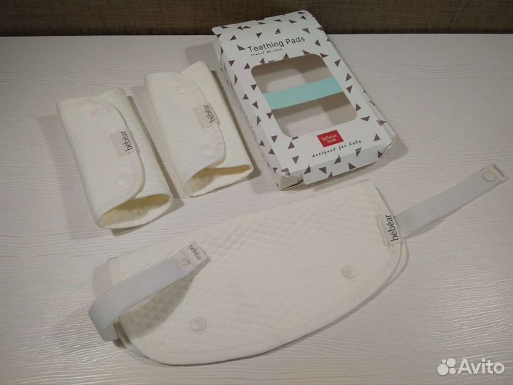 Аксессуары для эргорюкзаков и хипситов от