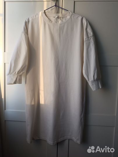 Трикотажное платье Cos