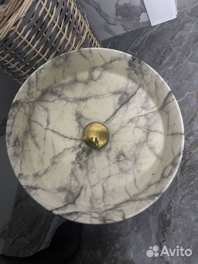 Раковина бу