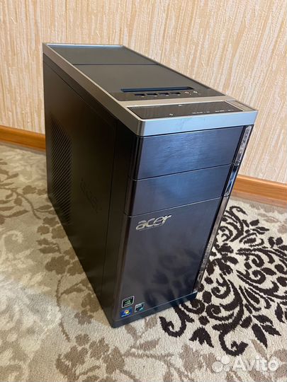 Компьютер для работы и игр