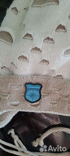 Шапка детская на 1-3 года