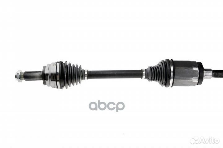 Полуось npwbm016 NTY