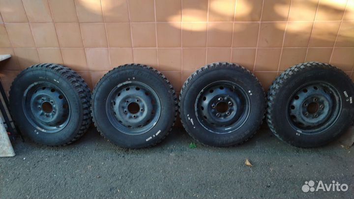 R16 Farroad FRD66 195/80, PCD 5x139.7 DIA 56.1