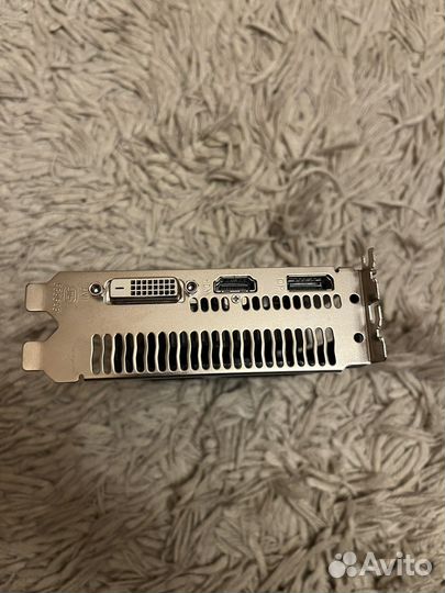 Видеокарта powercolor amd radeon rx 550 2gb