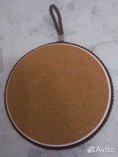 Подставки под горячее и под ложку