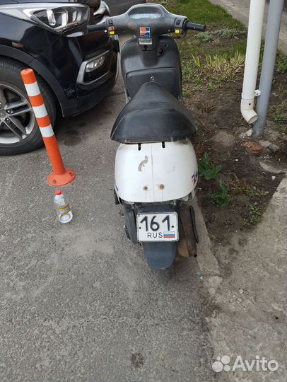 Хонда такт AF16