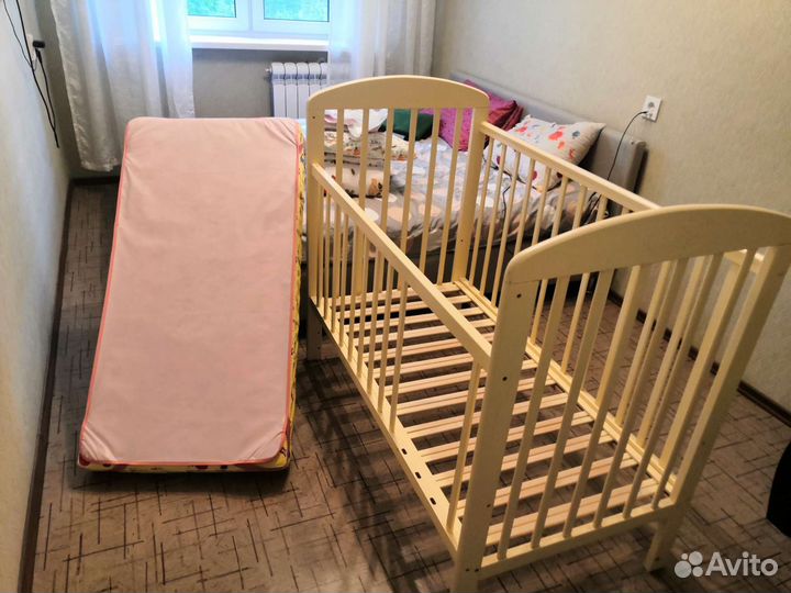 Детская кровать