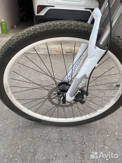 Велосипед techteam