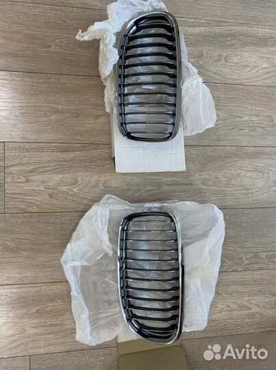 Решетка радиатора BMW 3-Series E90 08-12