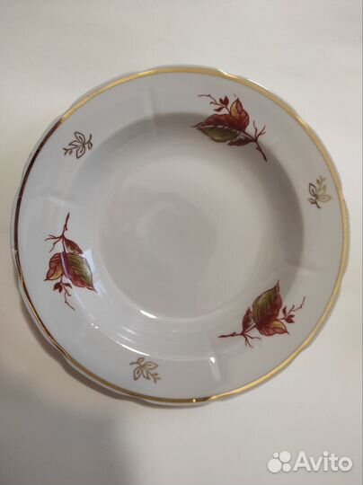 Тарелки СССР 4 шт