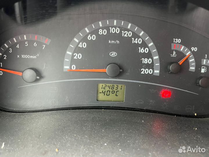 LADA Kalina 1.6 МТ, 2011, 124 831 км