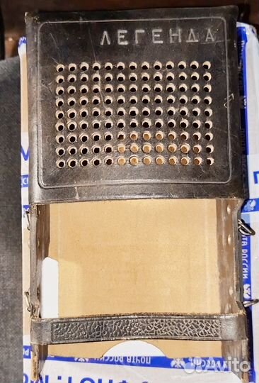 Чехол Для Магнитофона Легенда 401