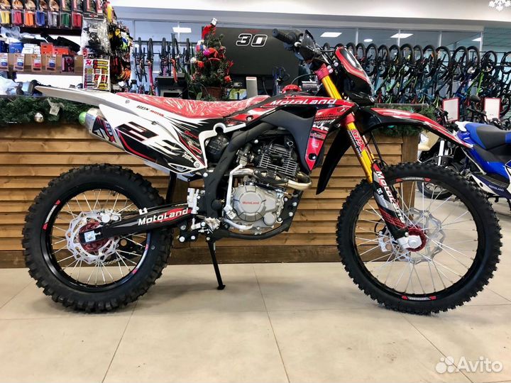 Motoland WR 250 (172FMM)