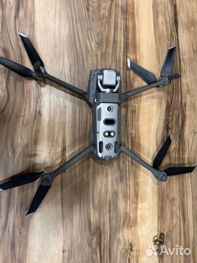 Квадрокоптер dji mavic 2 pro