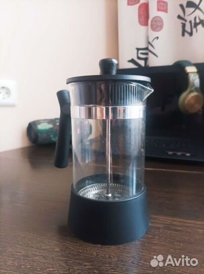 Чайник френч пресс