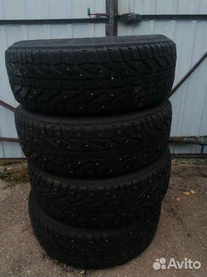 Tigar SUV Ice 225/65 R17