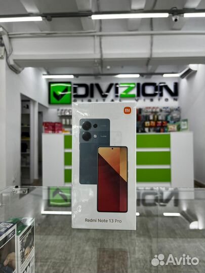 Xiaomi Redmi Note 13 Pro, 12/512 ГБ