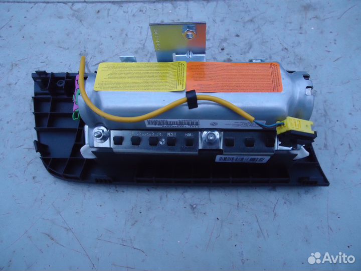 Подушка безопасности пассажирская Fiat Albea