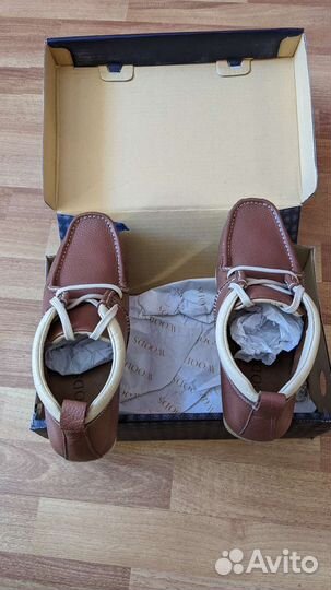 Men's topsiders 42 размер
