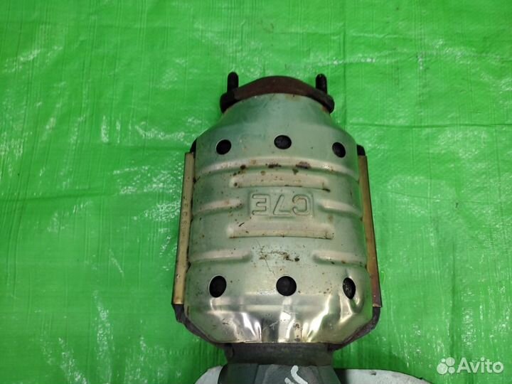 Катализатор Hyundai Tucson