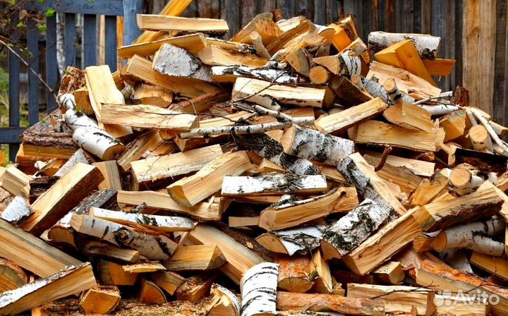 Дрова отличные