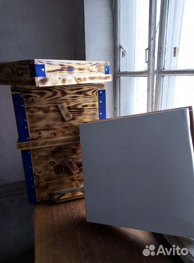 Улики 12 рамочные 2 корпуса на 300