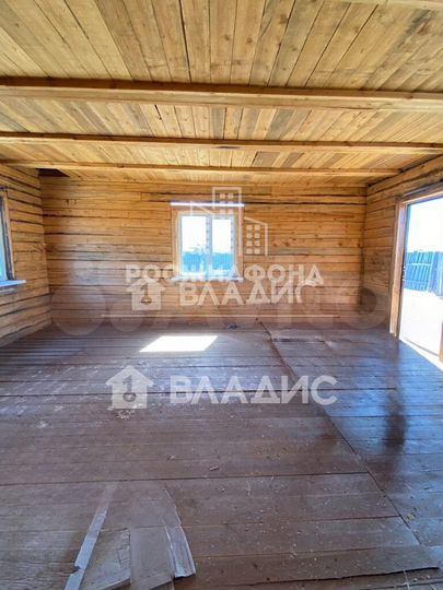 Дом 31,5 м² на участке 15 сот.