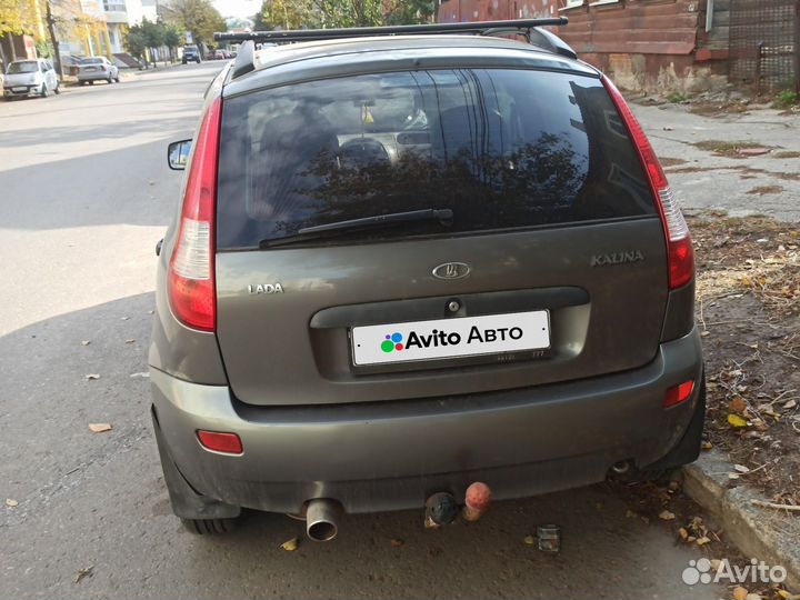 LADA Kalina 1.6 МТ, 2011, 167 000 км