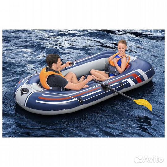 Лодка надувная Bestway