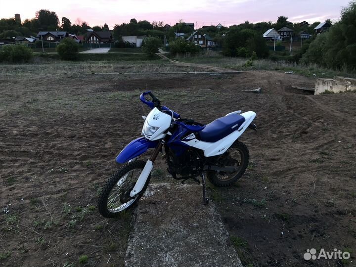 Irbis TTR 250 r