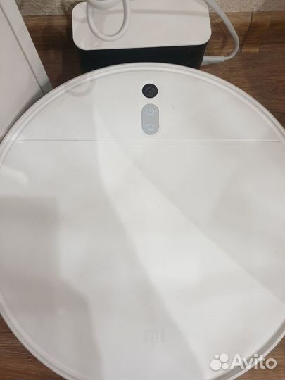 Робот пылесос xiaomi mi robot vacuum mop 2 lite