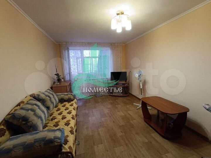 3-к. квартира, 64,3 м², 5/5 эт.