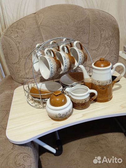 Сервиз чайный