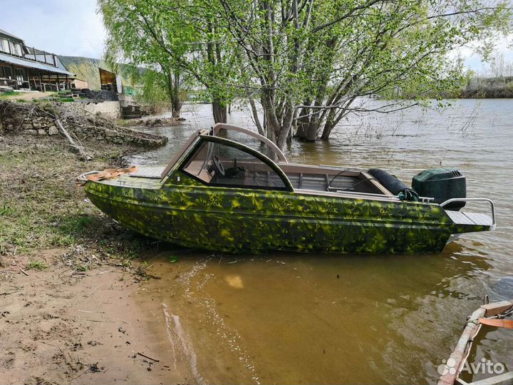 Лодка Ерш 4714R