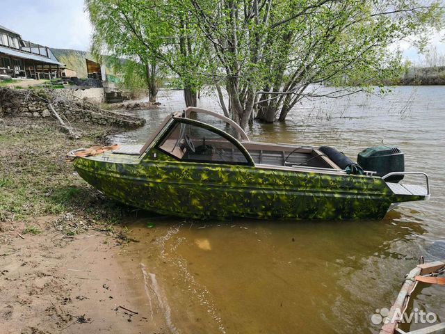 Лодка Ерш 4714R