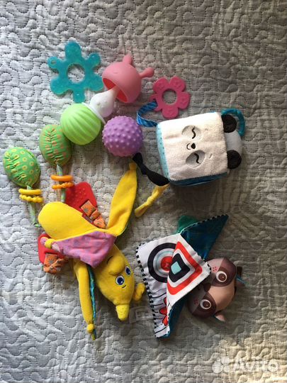 Игрушки погремушки грызунки